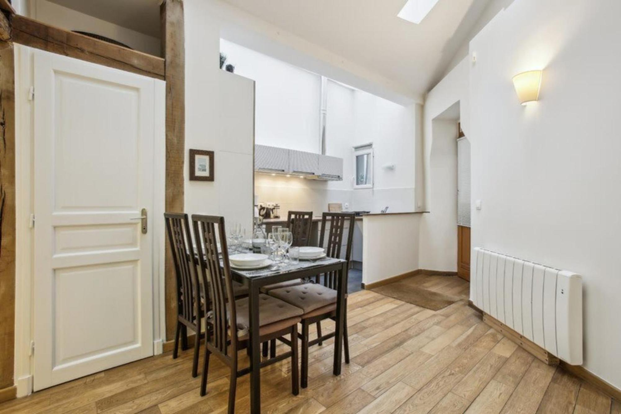 304 Suite Boetie - Superb Apartment In Παρίσι Εξωτερικό φωτογραφία